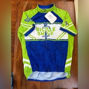 Men’s Primal Cycling Jersey - Bicycle Shack Large